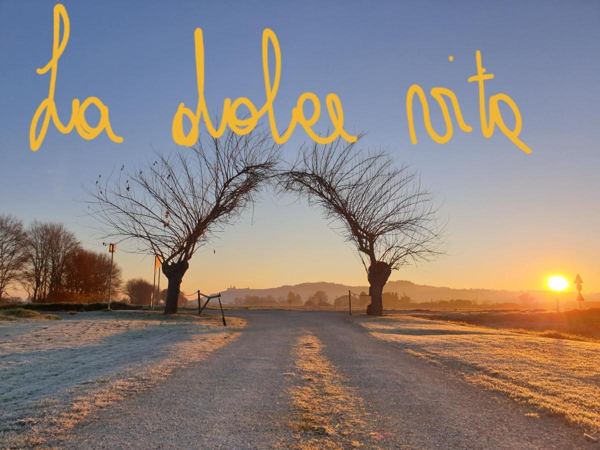 La Dolce Vita Кастельфидардо Экстерьер фото